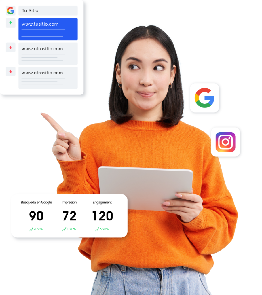 Destaca en la CDMX con nuestras estrategias de SEO